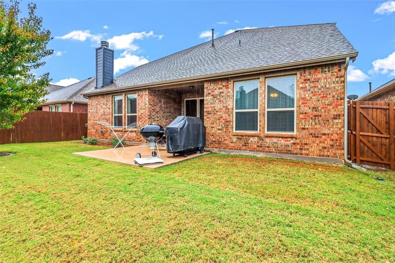 15616 Cornwallis Street, Frisco TX 75036 - Photo 16