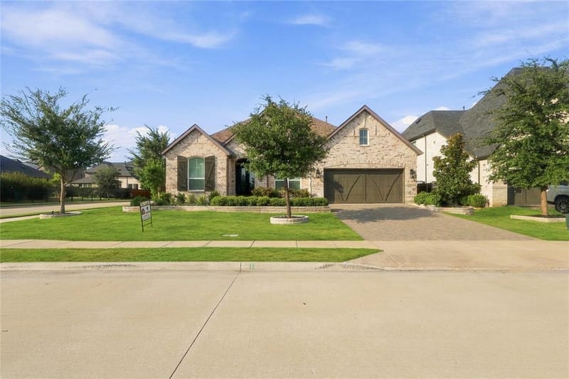3051 Meadow Dell Drive, Prosper TX 75078 - Photo 2