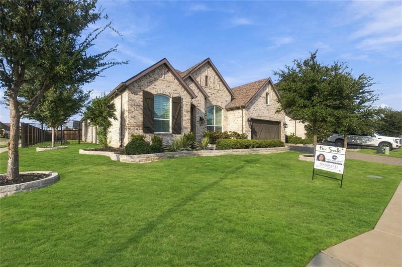 3051 Meadow Dell Drive, Prosper TX 75078 - Photo 3