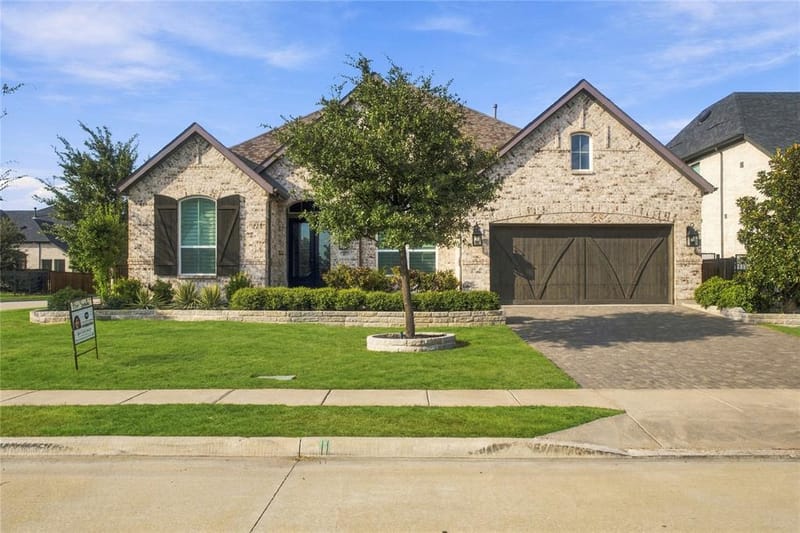 3051 Meadow Dell Drive, Prosper TX 75078