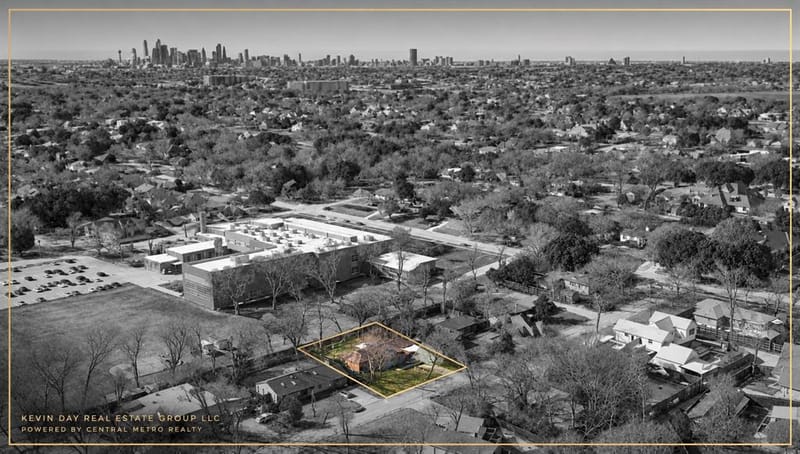 1727 Whittier Avenue, Dallas TX 75218 - Photo 2