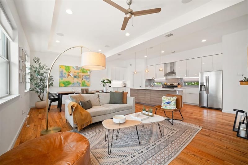 5708 Bryan Parkway # A, Dallas TX 75206 - Photo 4