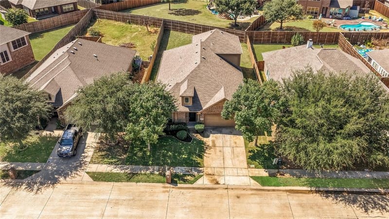 1208 Ponderosa Drive, Aubrey TX 76227 - Photo 2
