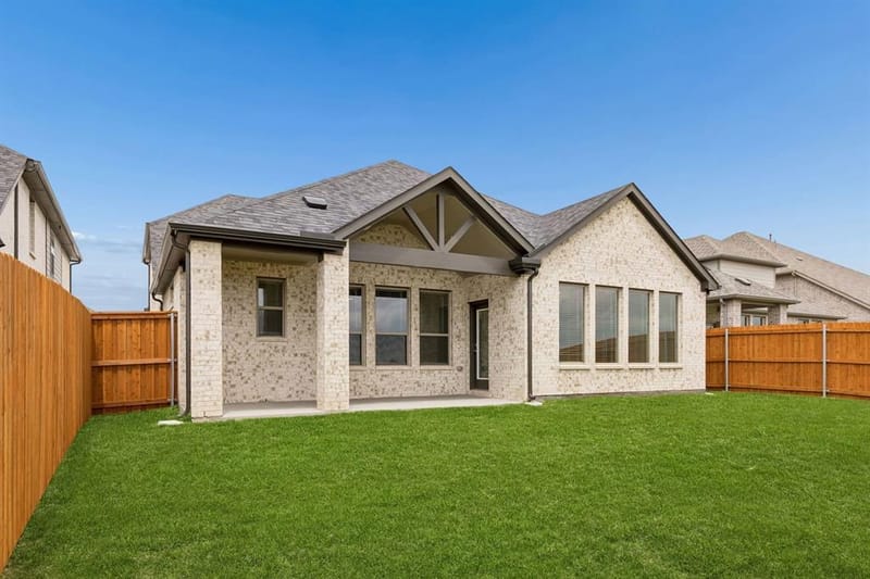 729 Brightstar Drive, Aledo TX 76008 - Photo 36