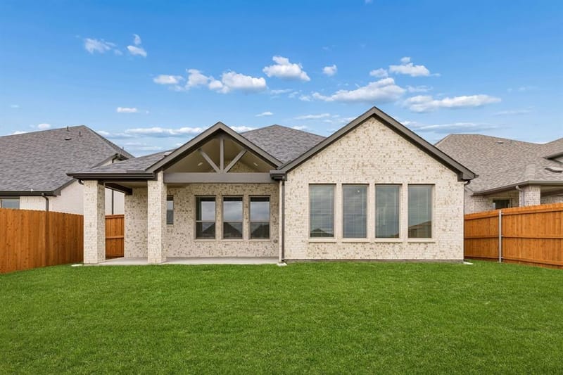 729 Brightstar Drive, Aledo TX 76008 - Photo 35
