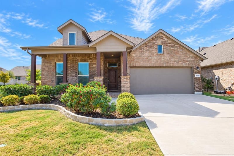 2401 Mockingbird Court, Northlake TX 76247