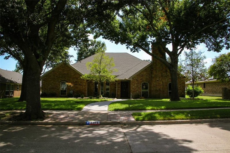 2304 Skipwith Drive, Plano TX 75023