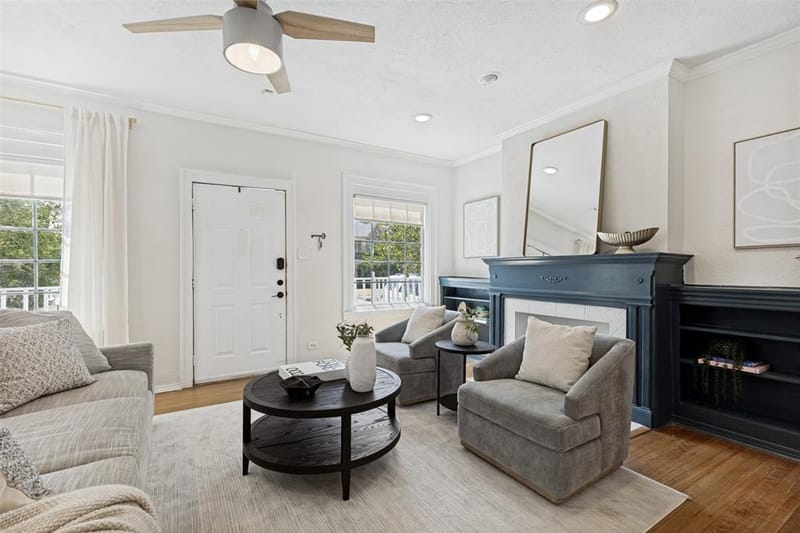 6047 Vickery Boulevard, Dallas TX 75206 - Photo 3