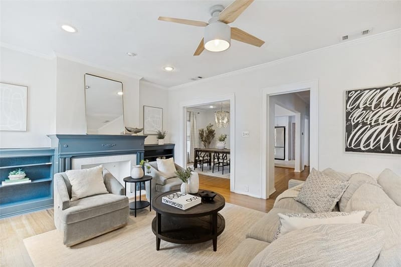 6047 Vickery Boulevard, Dallas TX 75206 - Photo 4