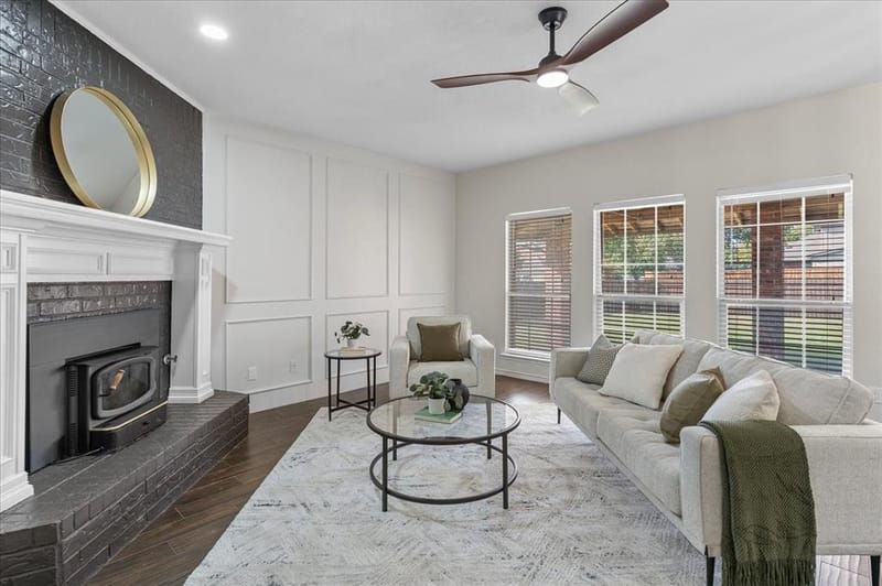 1326 Woodmoor Drive, Allen TX 75013 - Photo 7