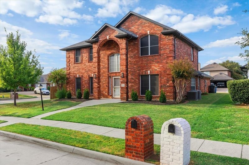 1326 Woodmoor Drive, Allen TX 75013