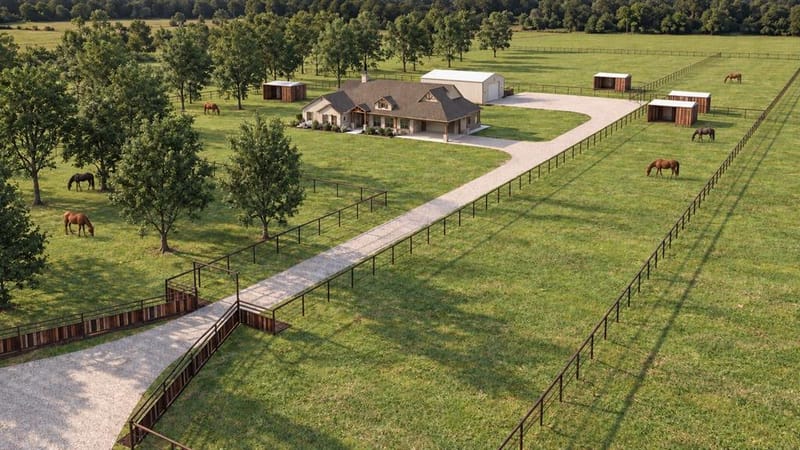 1488 Poe Prairie Road, Millsap TX 76066