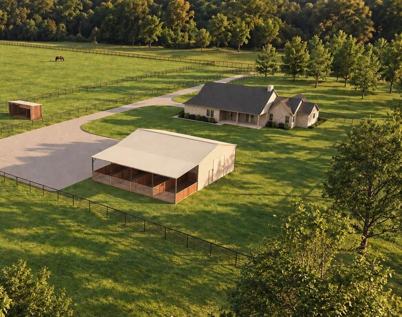 1488 Poe Prairie Road, Millsap TX 76066 - Photo 5