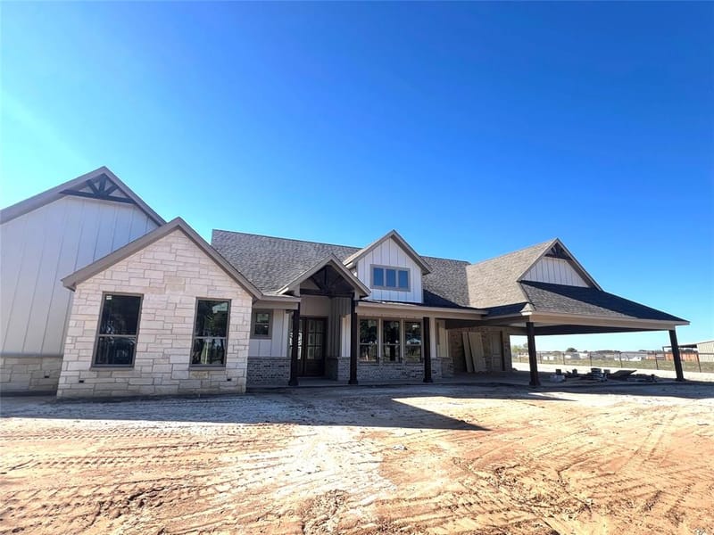1488 Poe Prairie Road, Millsap TX 76066 - Photo 8