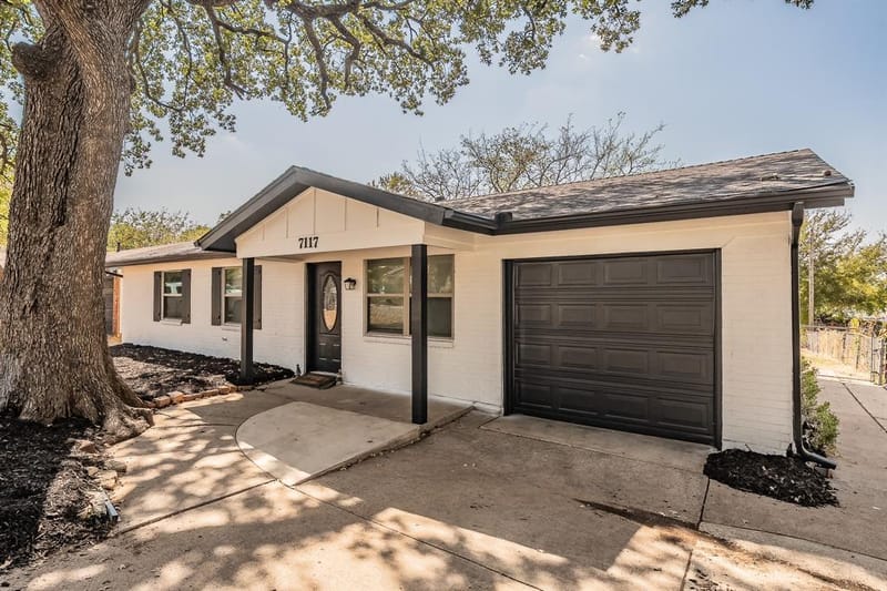 7117 Payte Lane, North Richland Hills TX 76182