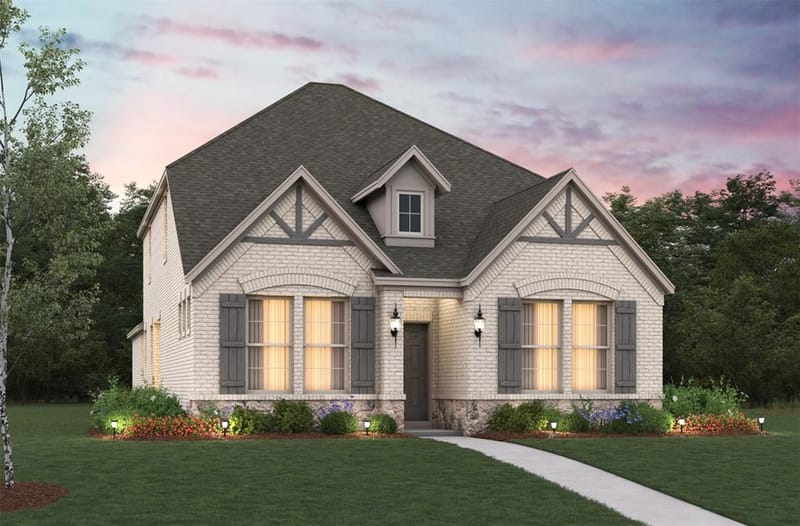 16929 Prieto Avenue, Justin TX 76247