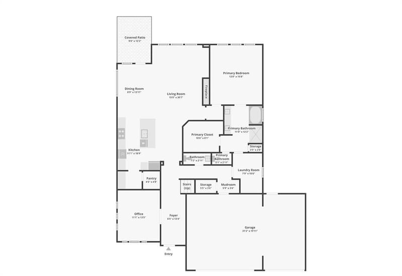 932 Manuel Drive, Fate TX 75087 - Photo 34