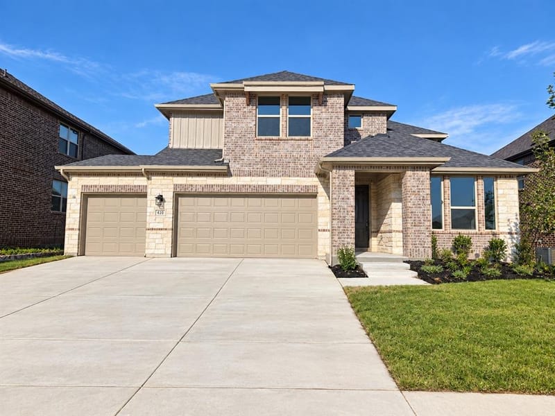 410 Plains Place, Fate TX 75087