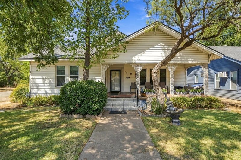 2725 Morrow Avenue, Waco TX 76707