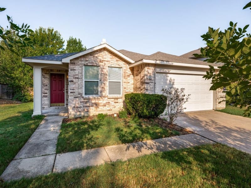 605 Rocky Springs Drive, McKinney TX 75071