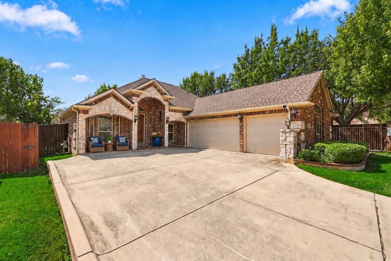 3700 Monica Lane, Fort Worth TX 76244 - Photo 2