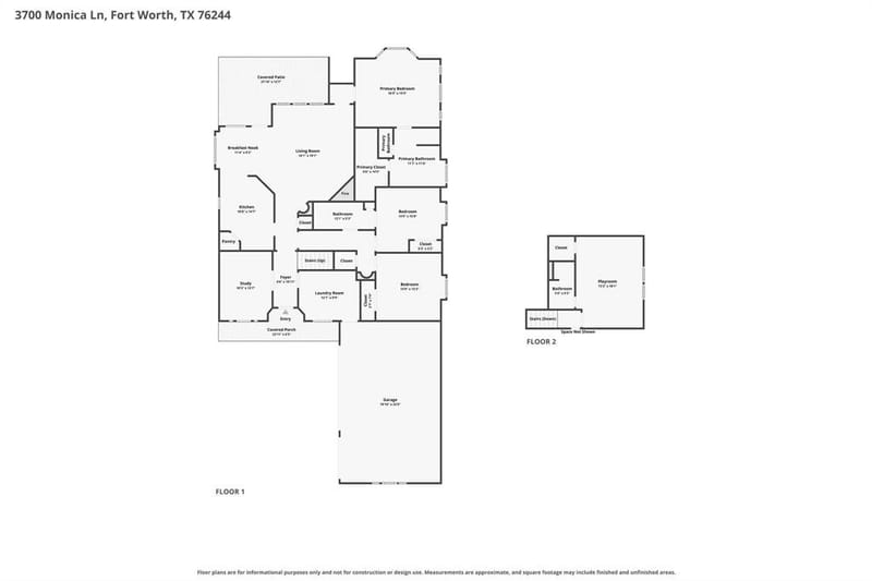 3700 Monica Lane, Fort Worth TX 76244 - Photo 34