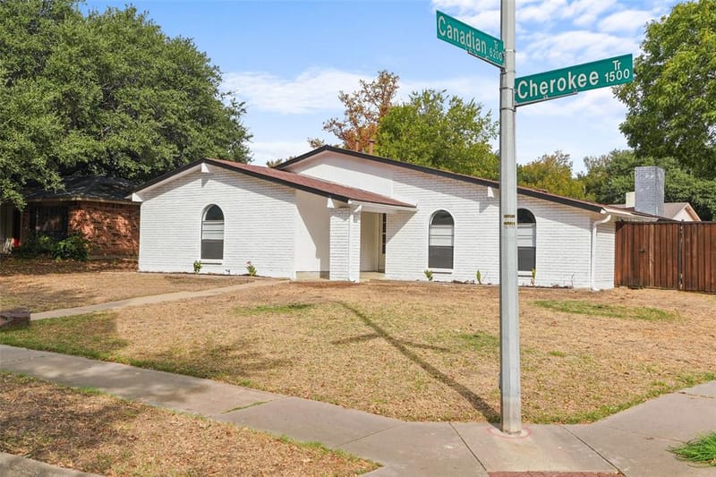 1515 Cherokee Trail, Plano TX 75023
