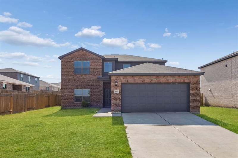 618 Arlington Park Court, Seagoville TX 75159