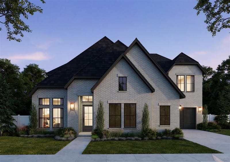 3520 Whimbrel Court, Prosper TX 75078