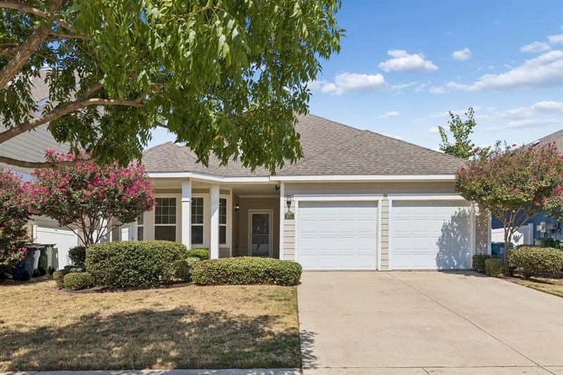 9021 Benevolent Court, Providence Village TX 76227