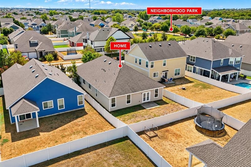 9021 Benevolent Court, Providence Village TX 76227 - Photo 29