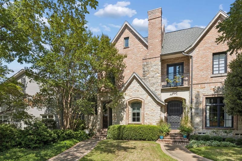 3454 Potomac Avenue, University Park TX 75205