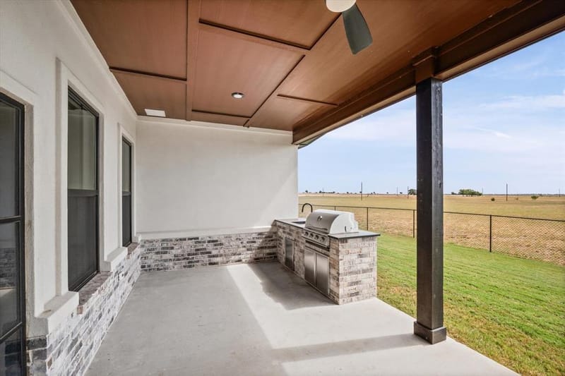 611 Willow Moon Ranch, Crawford TX 76638 - Photo 32