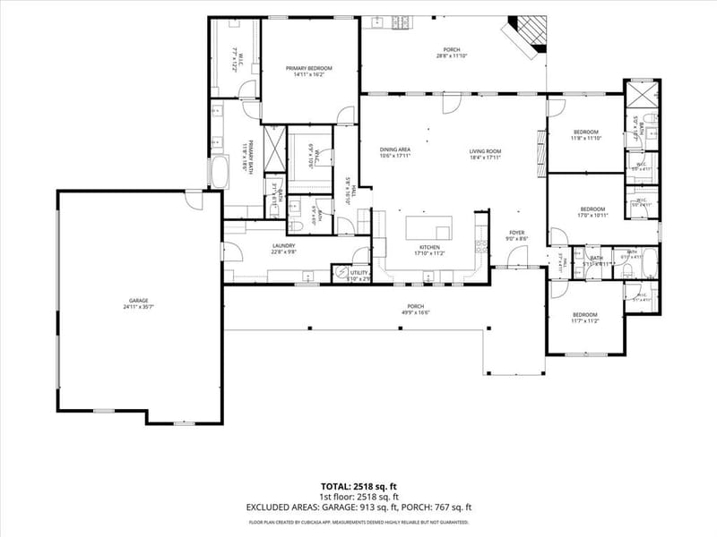 611 Willow Moon Ranch, Crawford TX 76638 - Photo 40