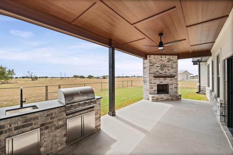 611 Willow Moon Ranch, Crawford TX 76638 - Photo 31