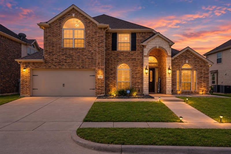 321 Micco Lane, Fate TX 75087 - Photo 2