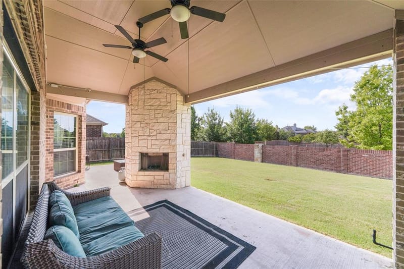 321 Micco Lane, Fate TX 75087 - Photo 31