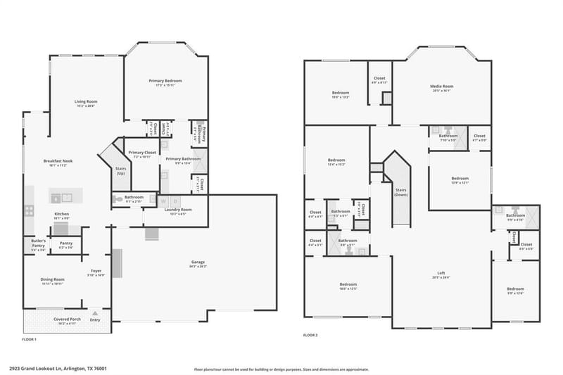 2923 Grand Lookout Lane, Arlington TX 76001 - Photo 40