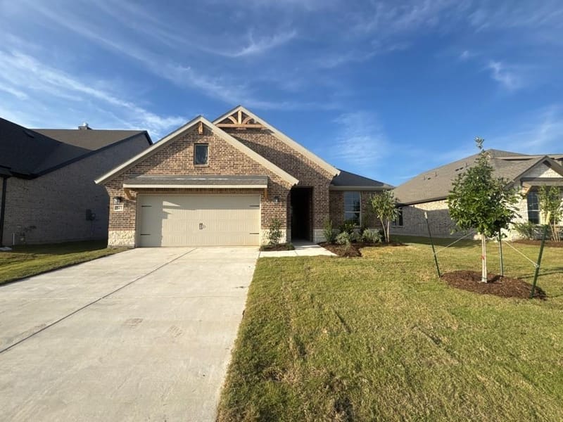 741 Stardust Drive, Anna TX 75409