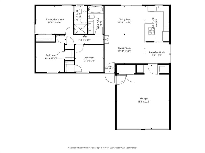 12123 Sunland Street, Dallas TX 75218 - Photo 19