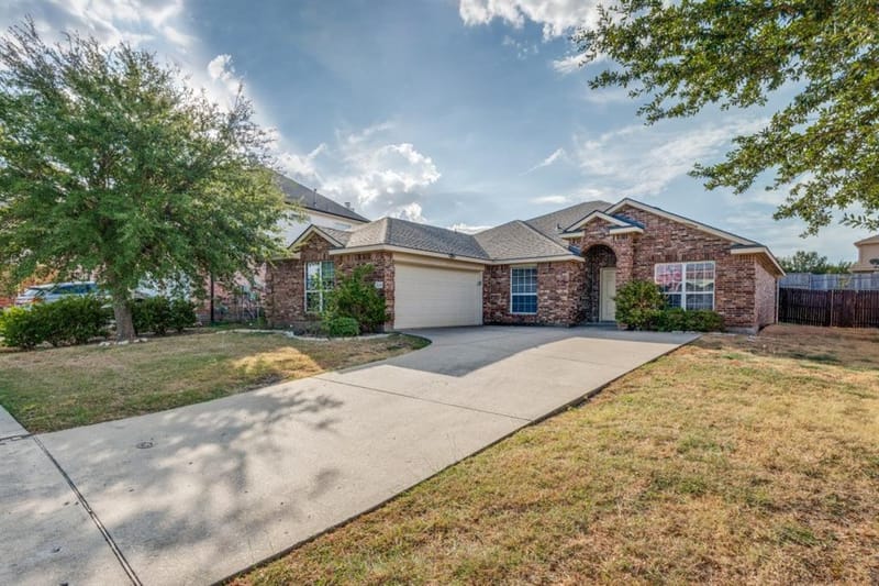 2223 Overton Drive, Forney TX 75126