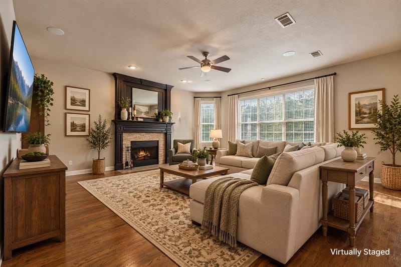 4605 Portsmouth Court, Flower Mound TX 75022 - Photo 13