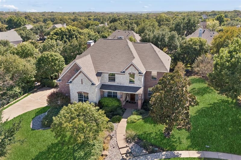 4605 Portsmouth Court, Flower Mound TX 75022 - Photo 36