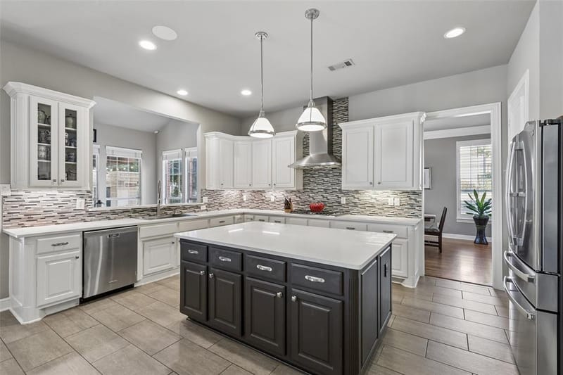 4605 Portsmouth Court, Flower Mound TX 75022 - Photo 9