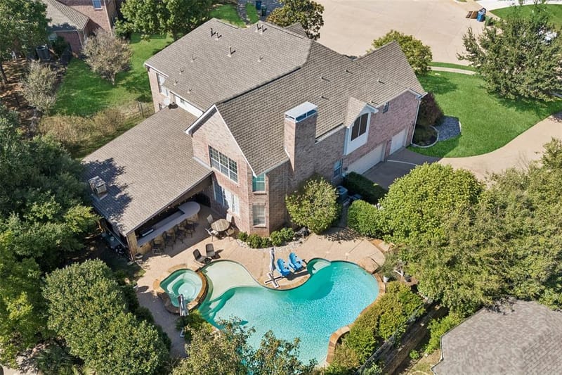 4605 Portsmouth Court, Flower Mound TX 75022 - Photo 37