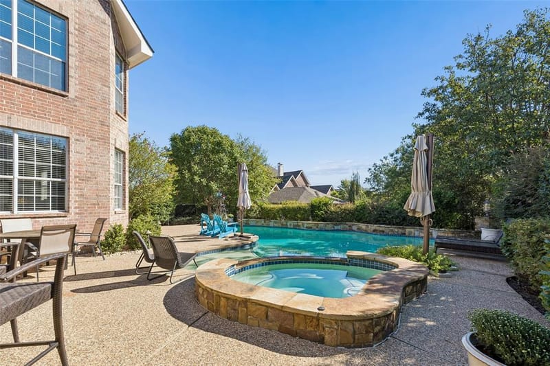 4605 Portsmouth Court, Flower Mound TX 75022 - Photo 35