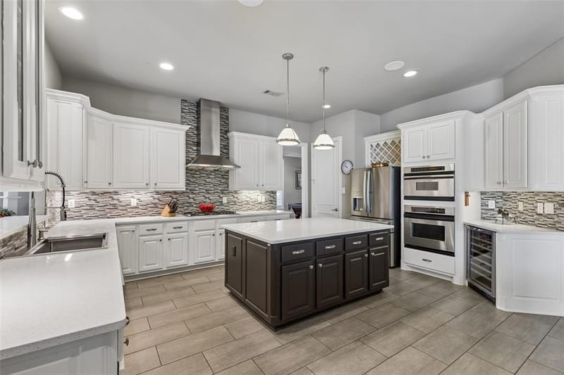 4605 Portsmouth Court, Flower Mound TX 75022 - Photo 8