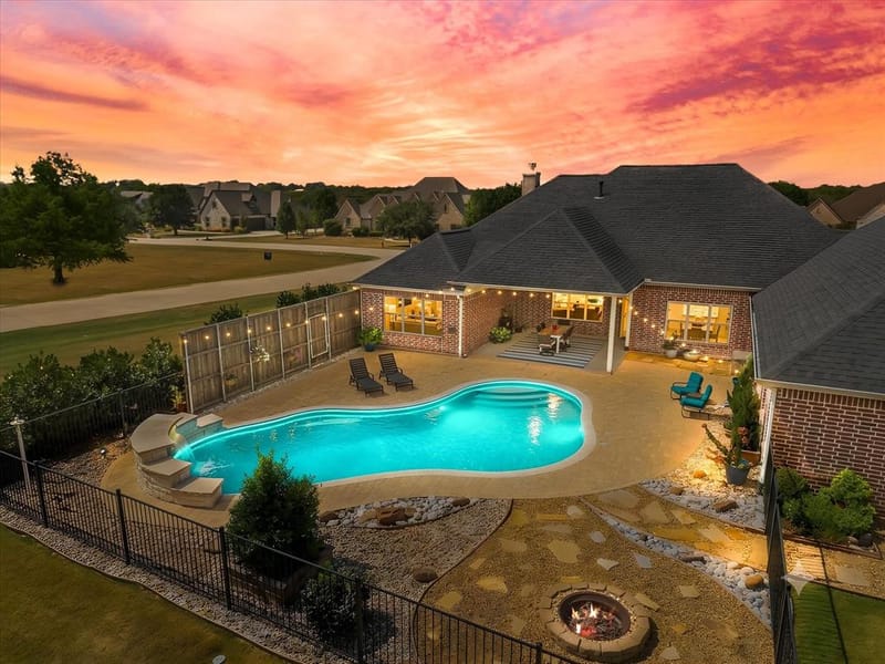 287 Pheasant Hill Drive, McLendon Chisholm TX 75032 - Photo 36