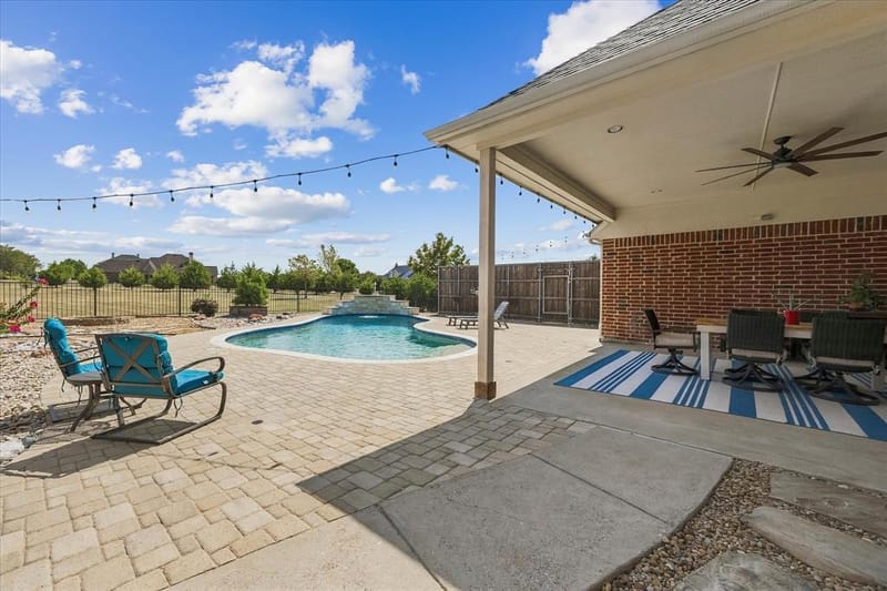 287 Pheasant Hill Drive, McLendon Chisholm TX 75032 - Photo 24