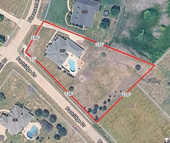 287 Pheasant Hill Drive, McLendon Chisholm TX 75032 - Photo 34